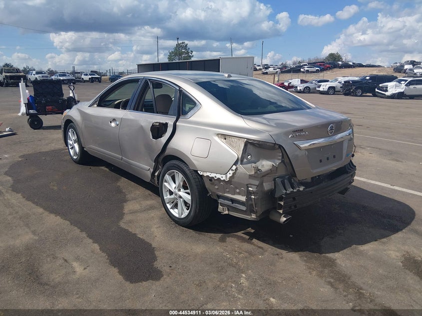 2014 Nissan Altima 2.5 Sv