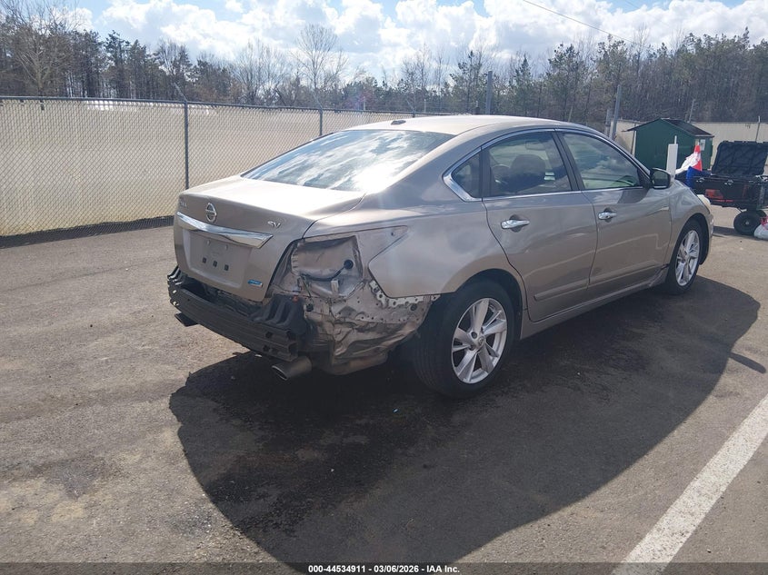 2014 Nissan Altima 2.5 Sv