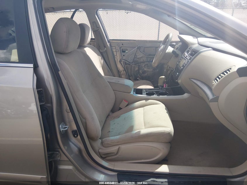 2014 Nissan Altima 2.5 Sv