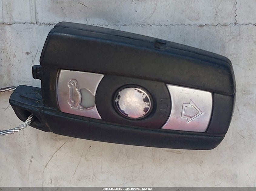 2007 BMW 328I VIN: WBAVC53577FZ80123 Lot: 44534915