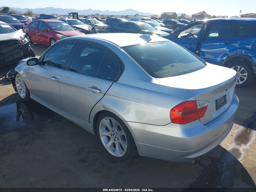 2007 BMW 328I