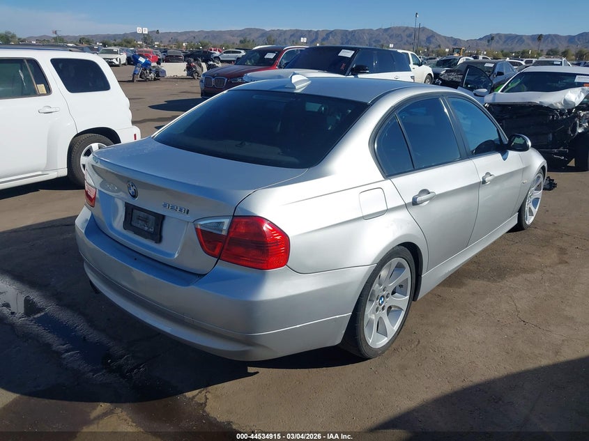 2007 BMW 328I