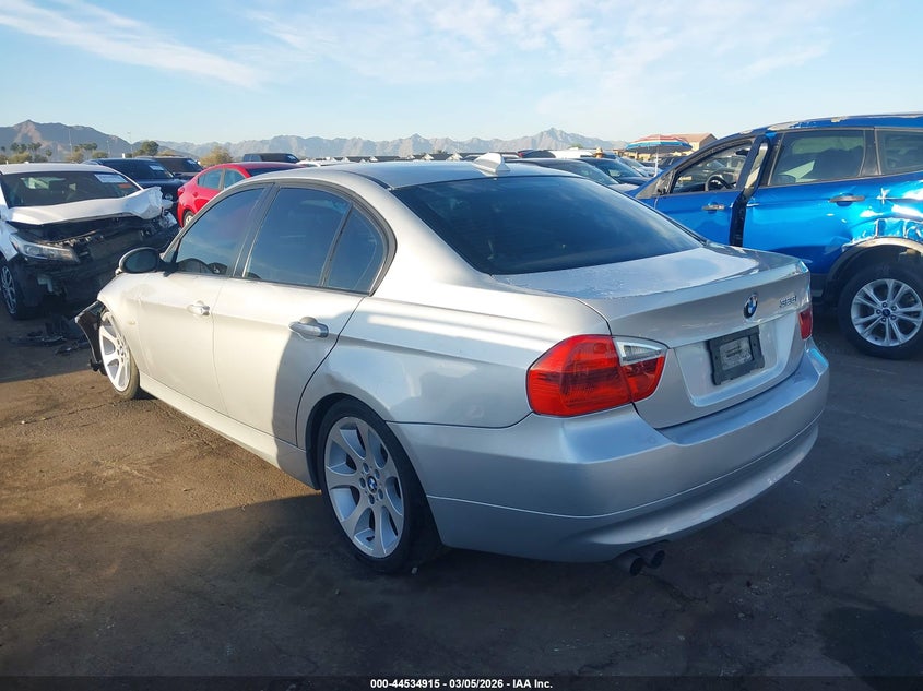 2007 BMW 328I