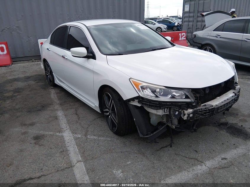 2016 Honda Accord Sport