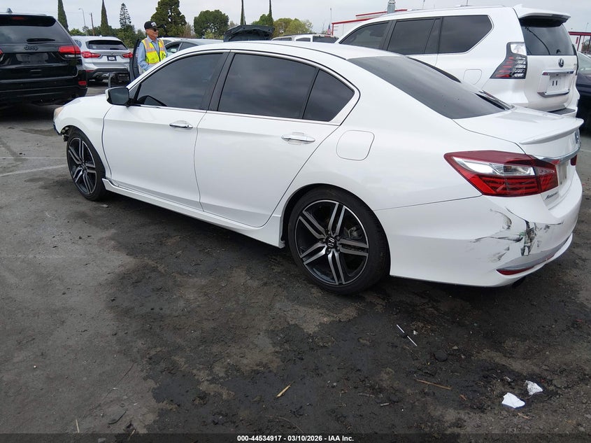 2016 Honda Accord Sport