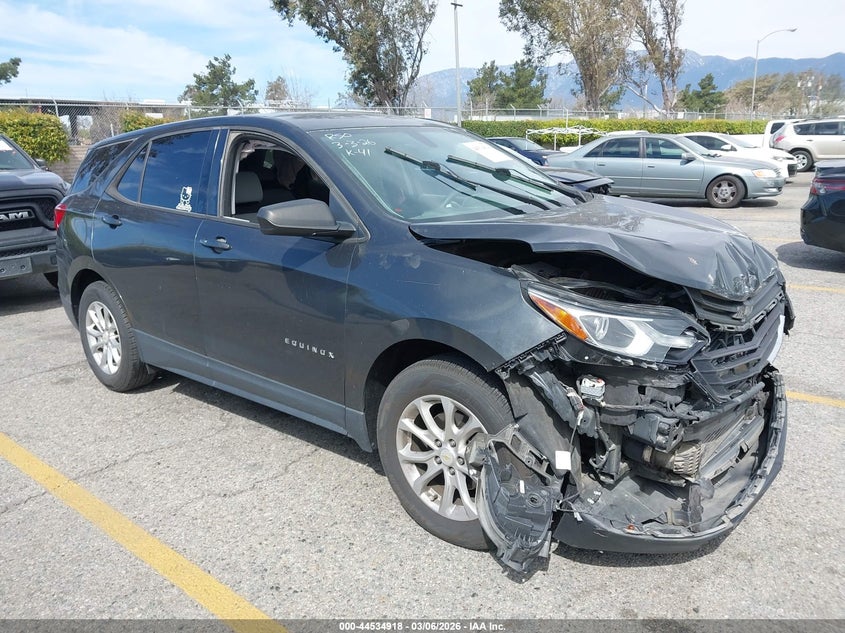 2019 Chevrolet Equinox Ls
