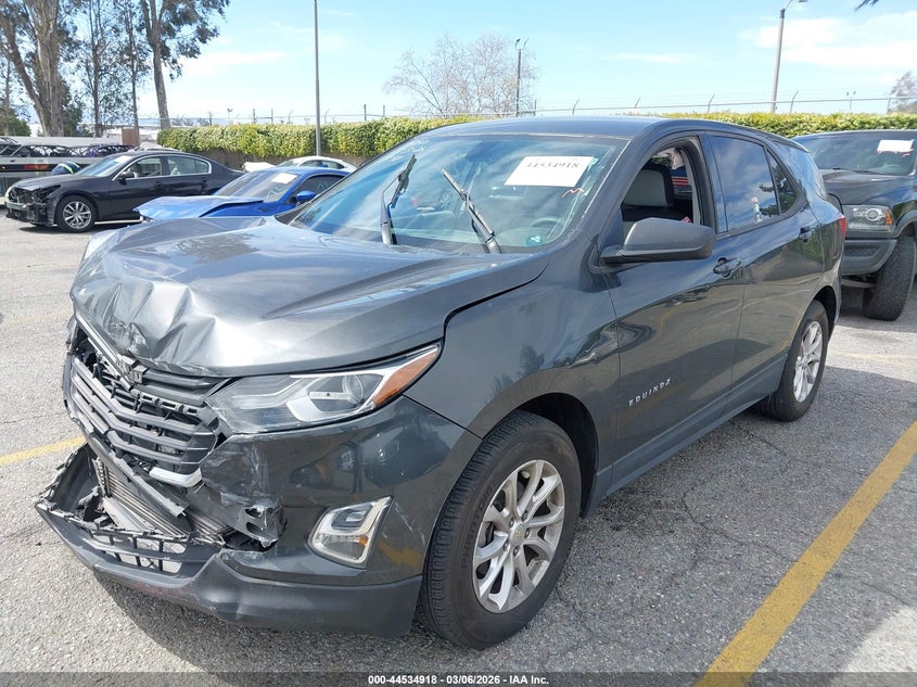 2019 Chevrolet Equinox Ls