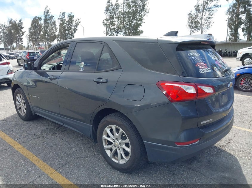 2019 Chevrolet Equinox Ls