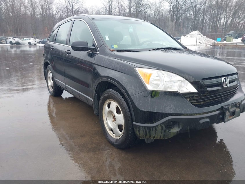 2009 HONDA CR-V LX
