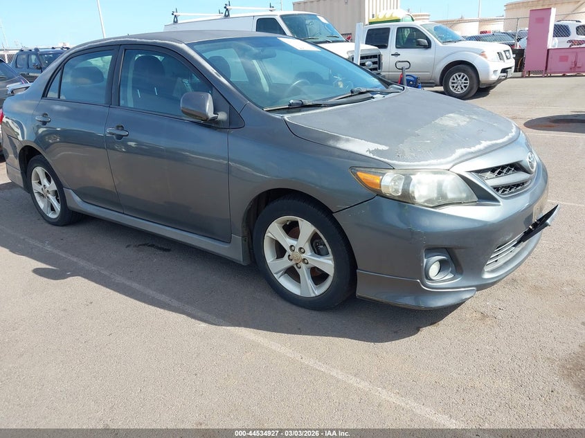 2011 Toyota Corolla S