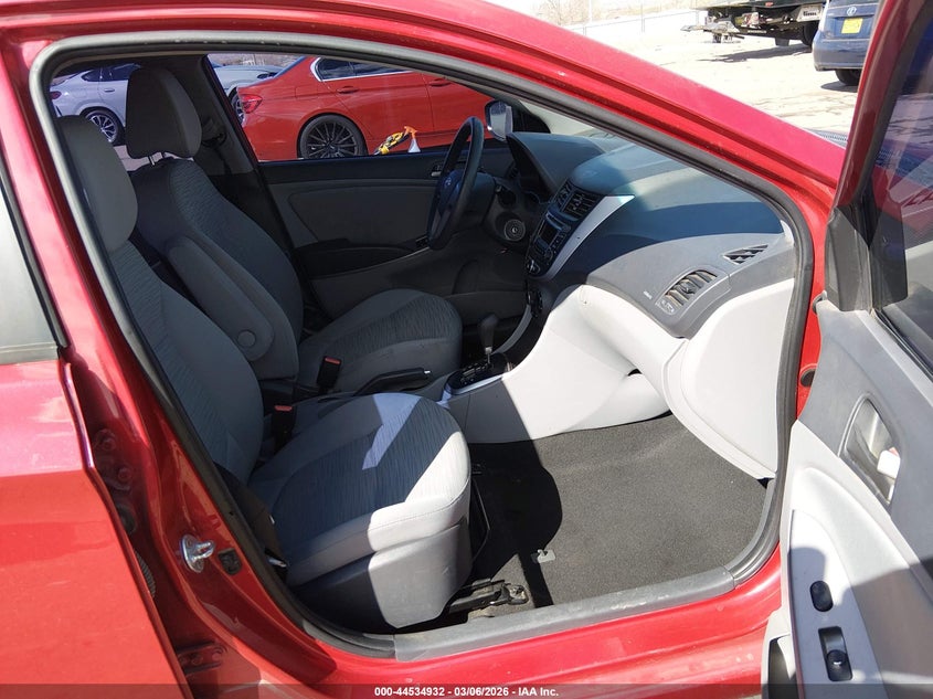 2016 Hyundai Accent Se