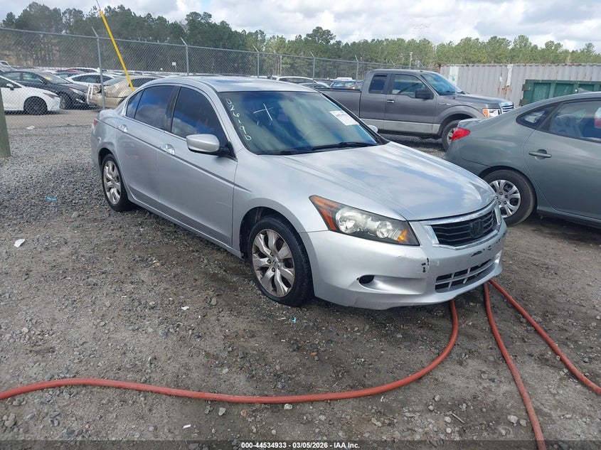 2009 Honda Accord 3.5 Ex-L