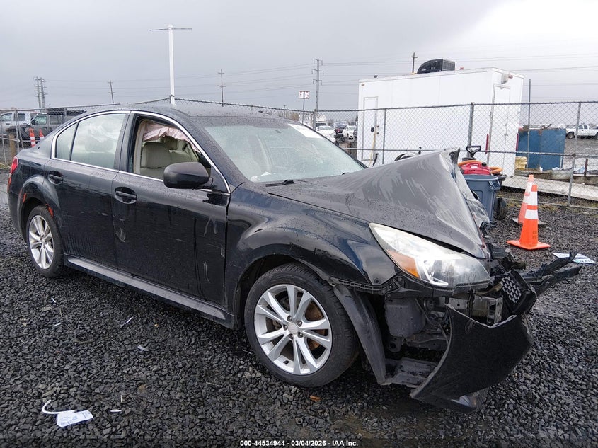 2014 Subaru Legacy 2.5I