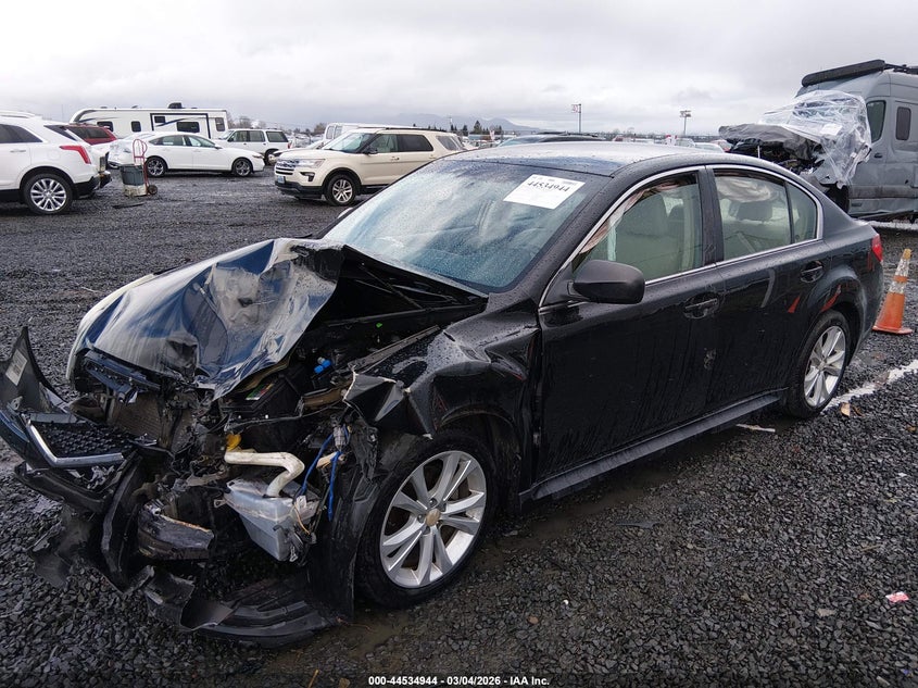 2014 Subaru Legacy 2.5I