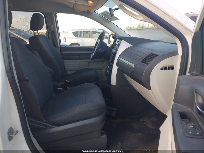 2010 Dodge Grand Caravan Se