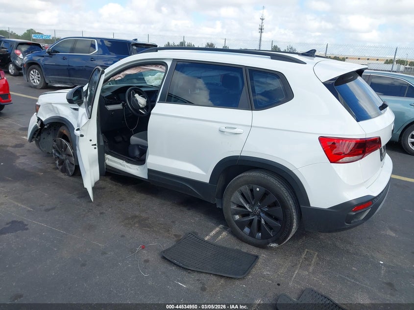 2024 Volkswagen Taos 1.5T S