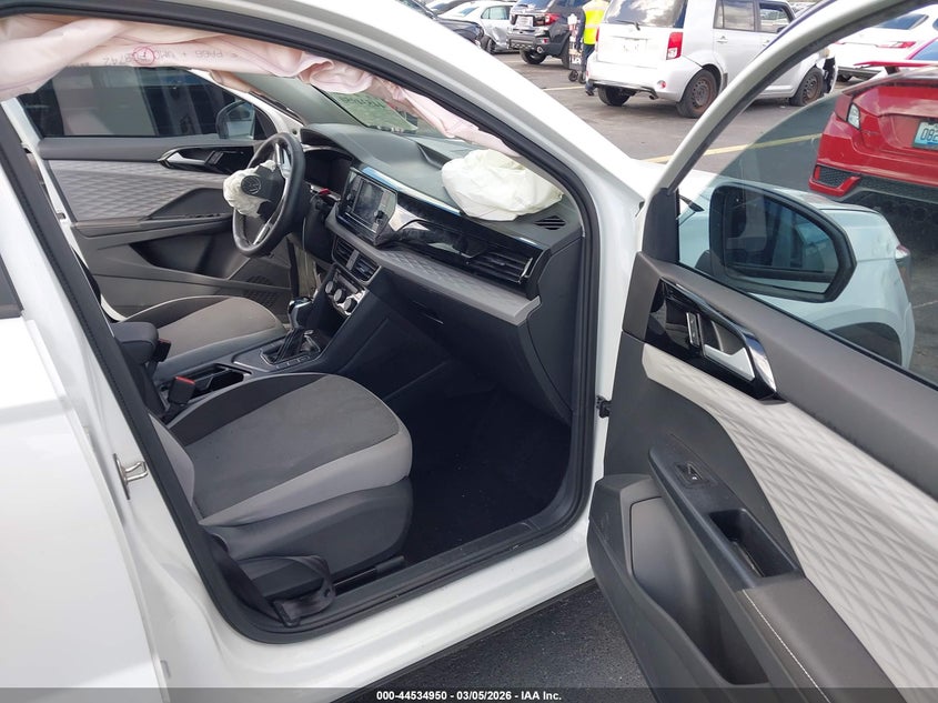 2024 Volkswagen Taos 1.5T S