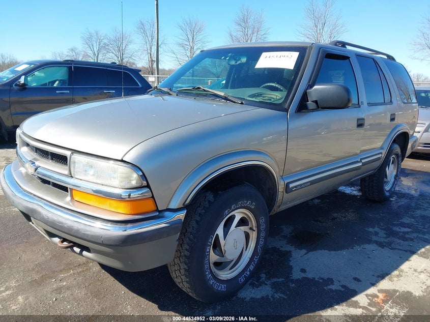 2001 Chevrolet Blazer Lt