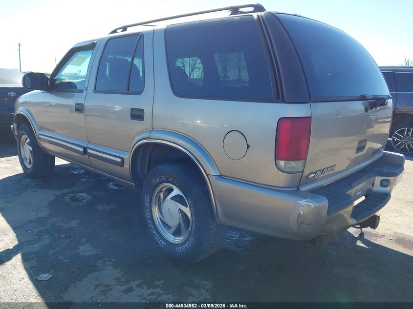 2001 Chevrolet Blazer Lt