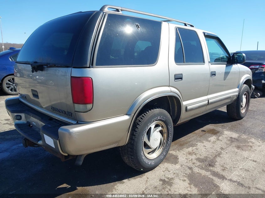 2001 Chevrolet Blazer Lt