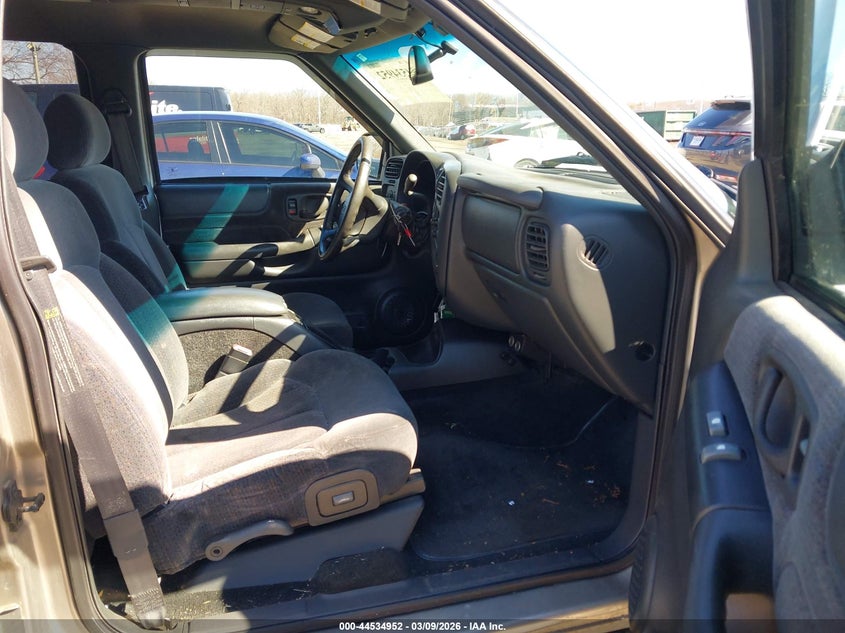 2001 Chevrolet Blazer Lt