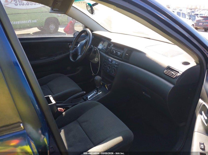 2004 Toyota Corolla S