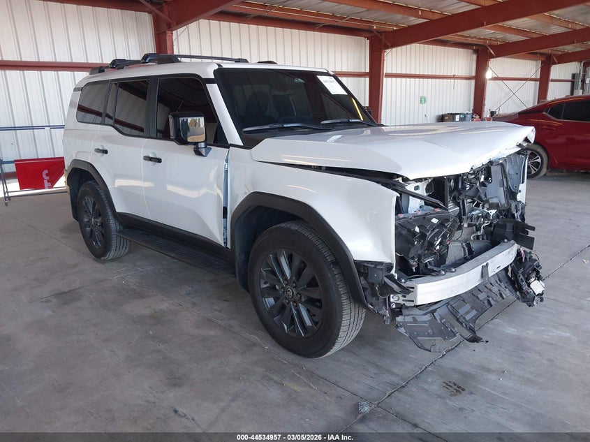 JTEABFAJ9S5020337 TOYOTA LAND CRUISER Photo 1