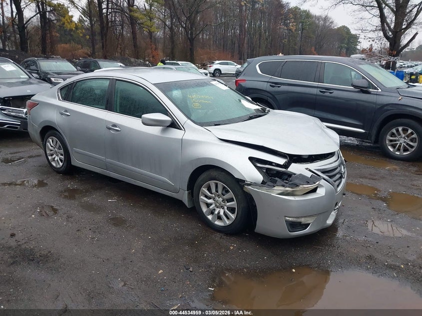 2015 Nissan Altima 2.5 S