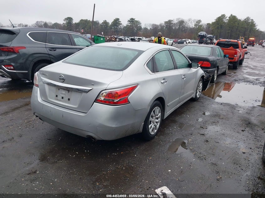2015 Nissan Altima 2.5 S