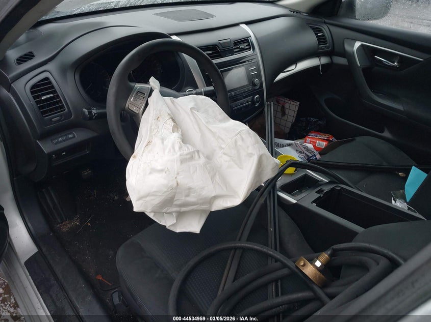 2015 Nissan Altima 2.5 S