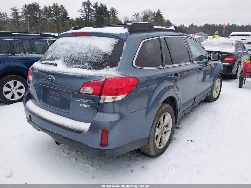 2013 Subaru Outback 2.5I Premium