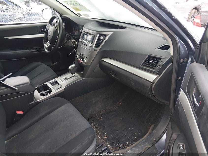 2013 Subaru Outback 2.5I Premium