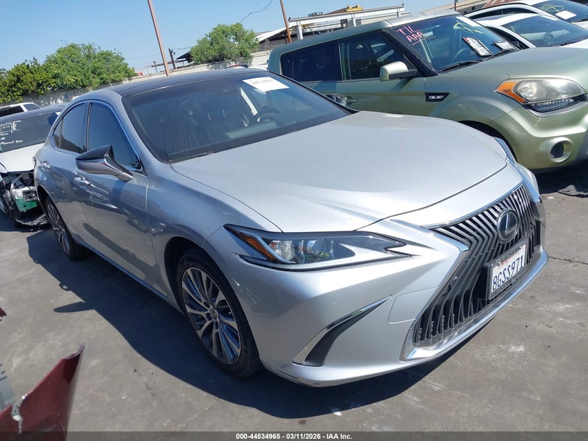 2019 Lexus Es 350