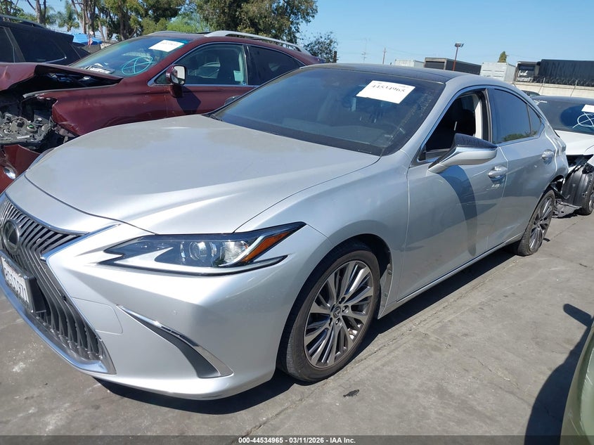 2019 Lexus Es 350