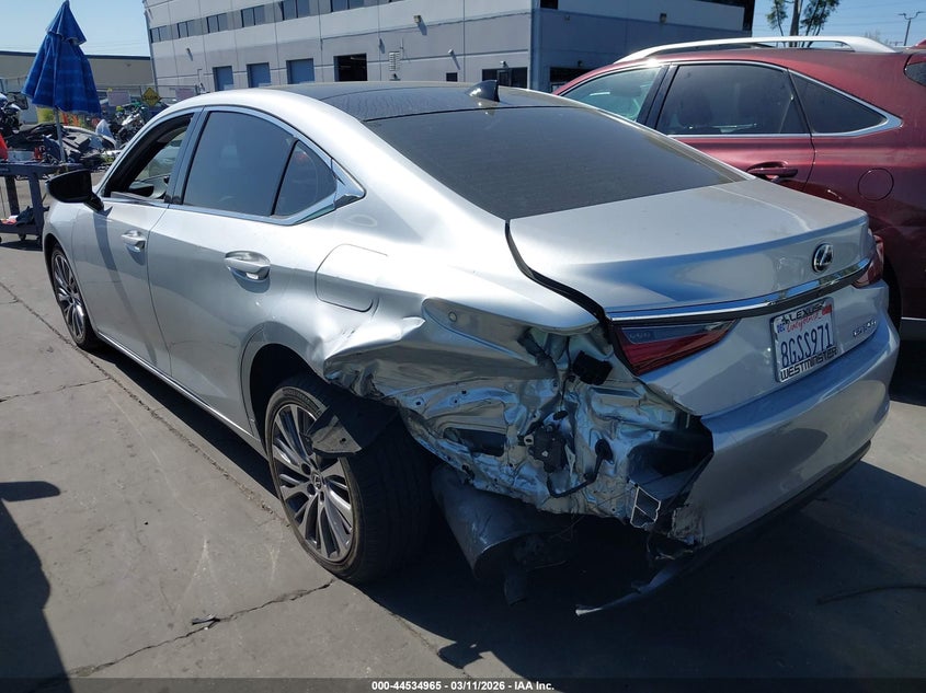 2019 Lexus Es 350