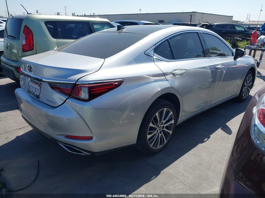2019 Lexus Es 350
