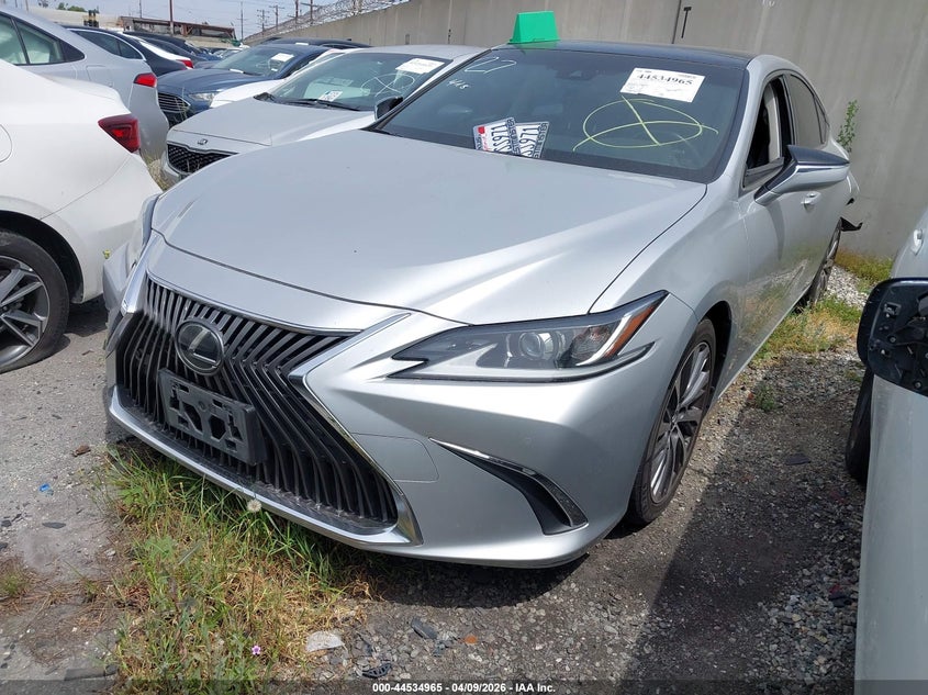 2019 Lexus Es 350