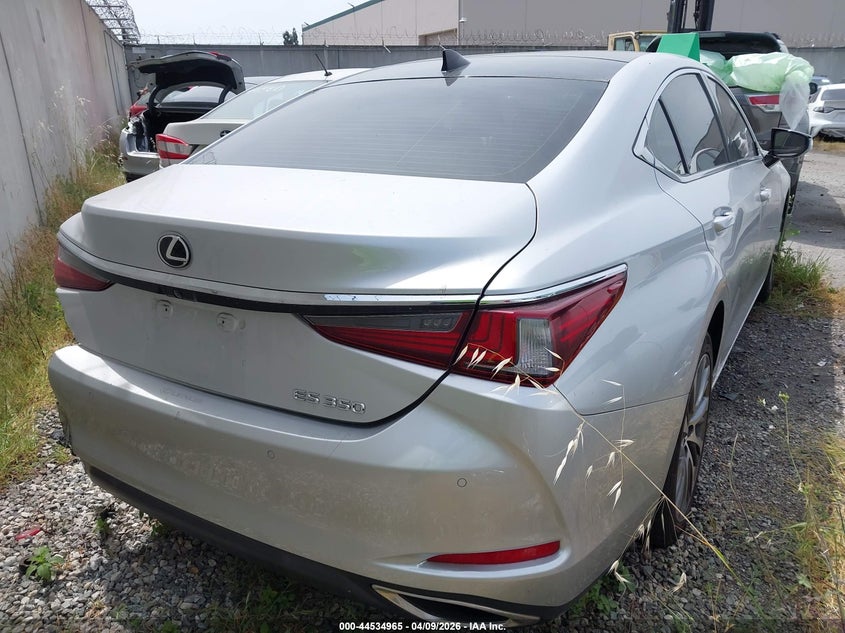 2019 Lexus Es 350