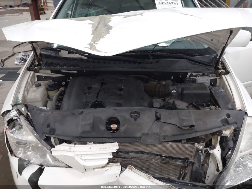 2009 Kia Sedona Lx VIN: KNDMB233796297193 Lot: 44534981