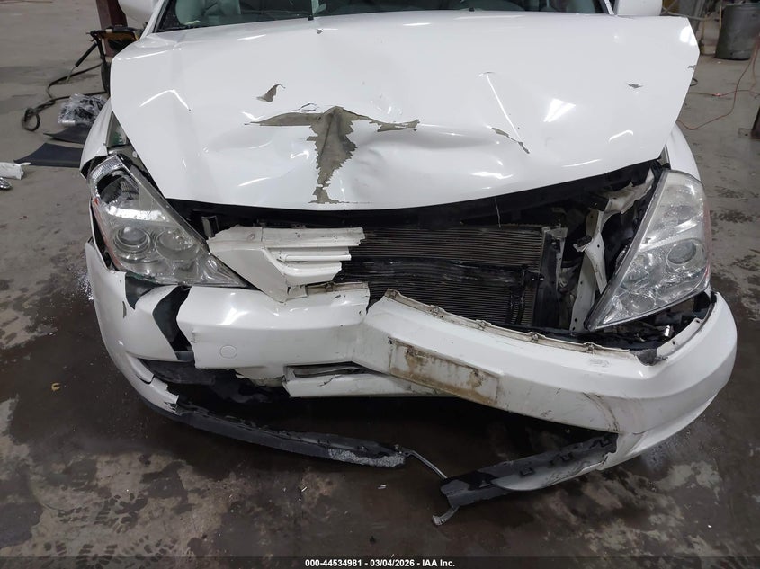 2009 Kia Sedona Lx VIN: KNDMB233796297193 Lot: 44534981