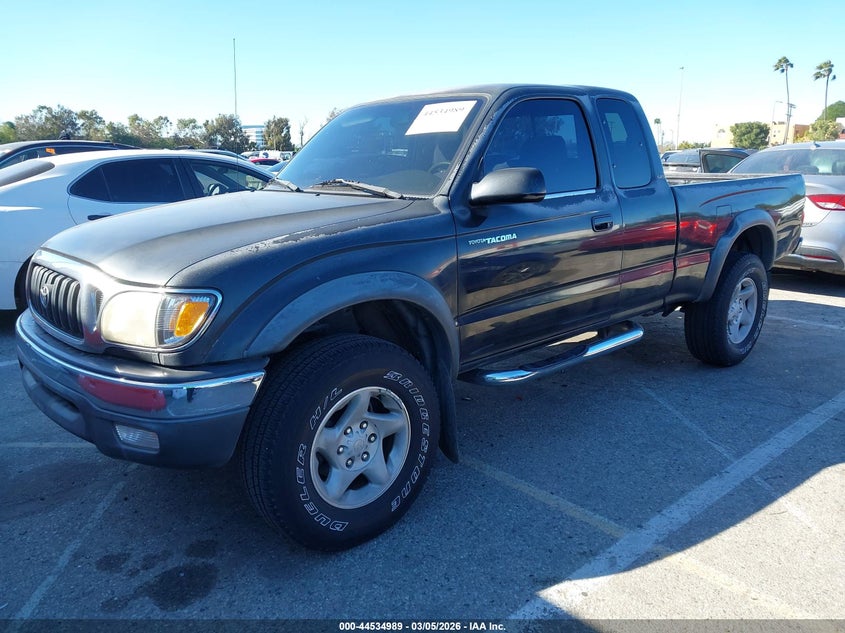 2001 Toyota Tacoma Prerunner
