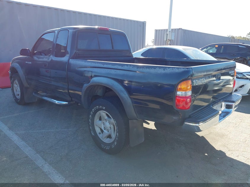 2001 Toyota Tacoma Prerunner
