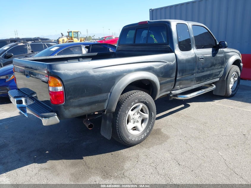 2001 Toyota Tacoma Prerunner