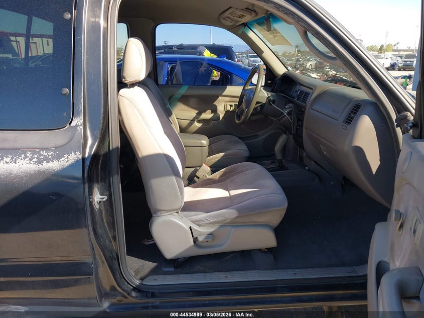 2001 Toyota Tacoma Prerunner