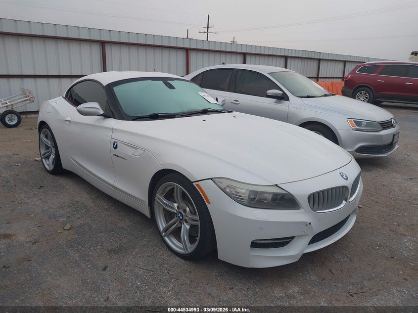 BMW Z4 SDRIVE35IS