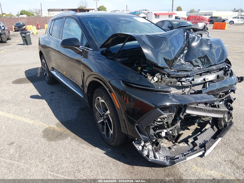 2025 Chevrolet Equinox Ev Lt 2