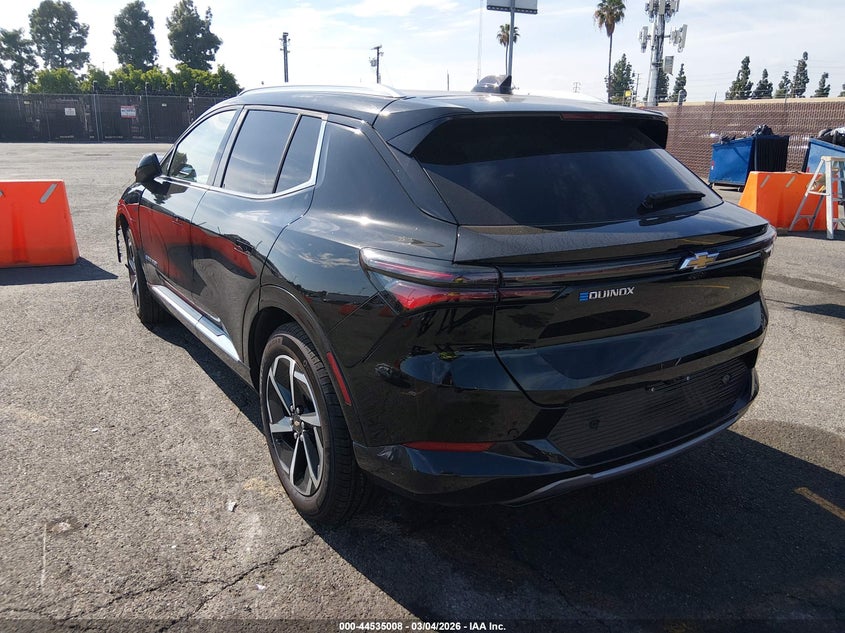 2025 Chevrolet Equinox Ev Lt 2