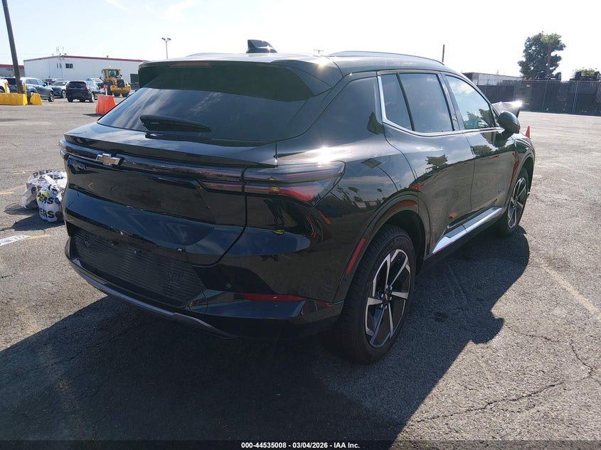 2025 Chevrolet Equinox Ev Lt 2