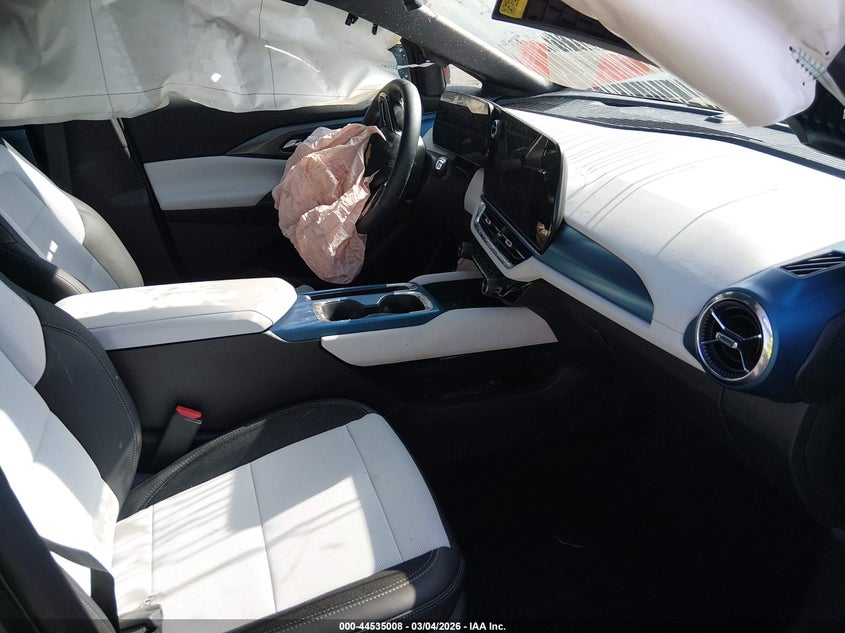 2025 Chevrolet Equinox Ev Lt 2