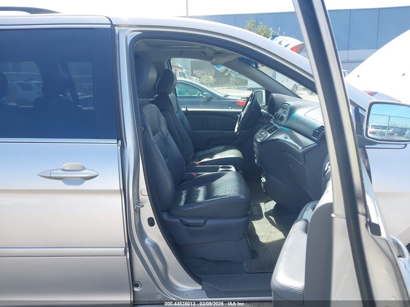 2007 Honda Odyssey Ex-L